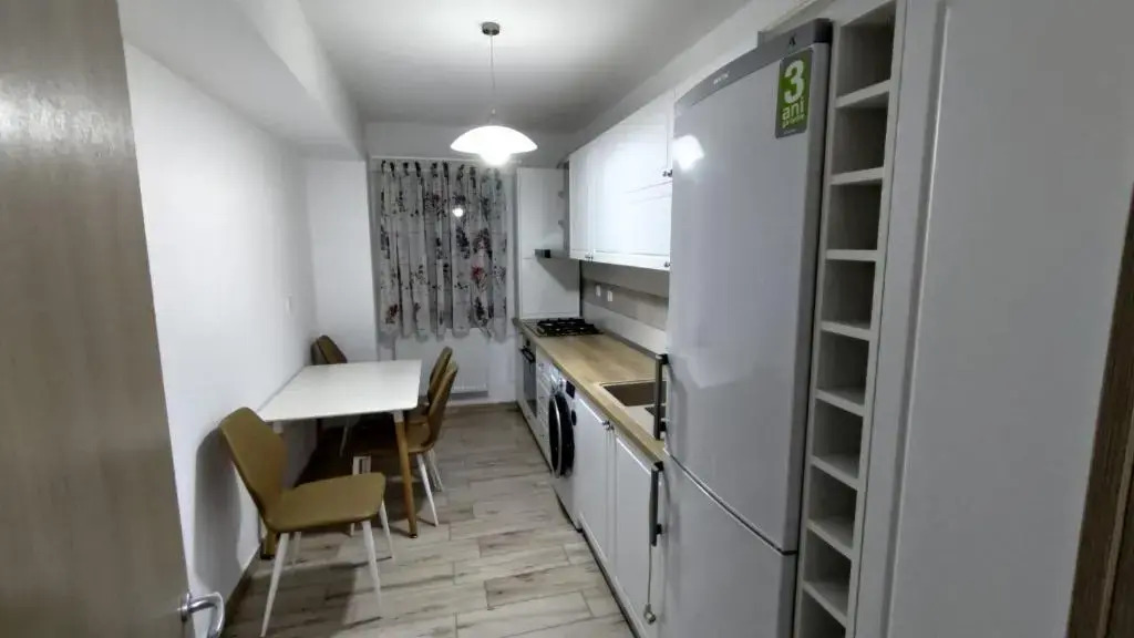 Bucium Confort Apartment