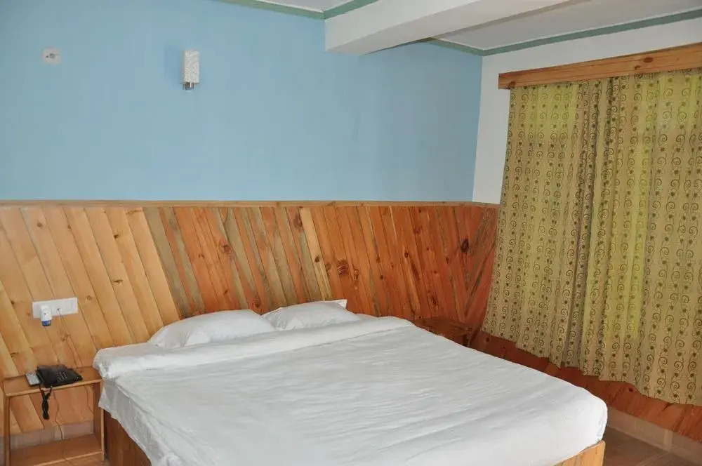 Hotel Hadimba Heights