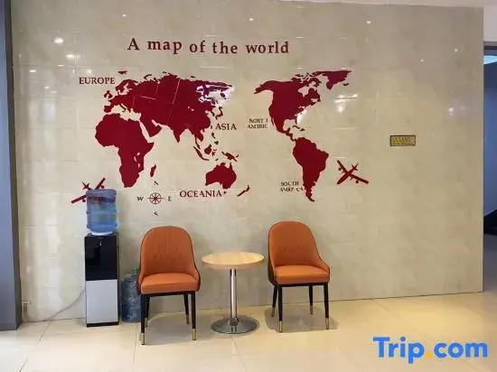 Xinxin Business Hotel (Qinzhougang Plaza Branch)