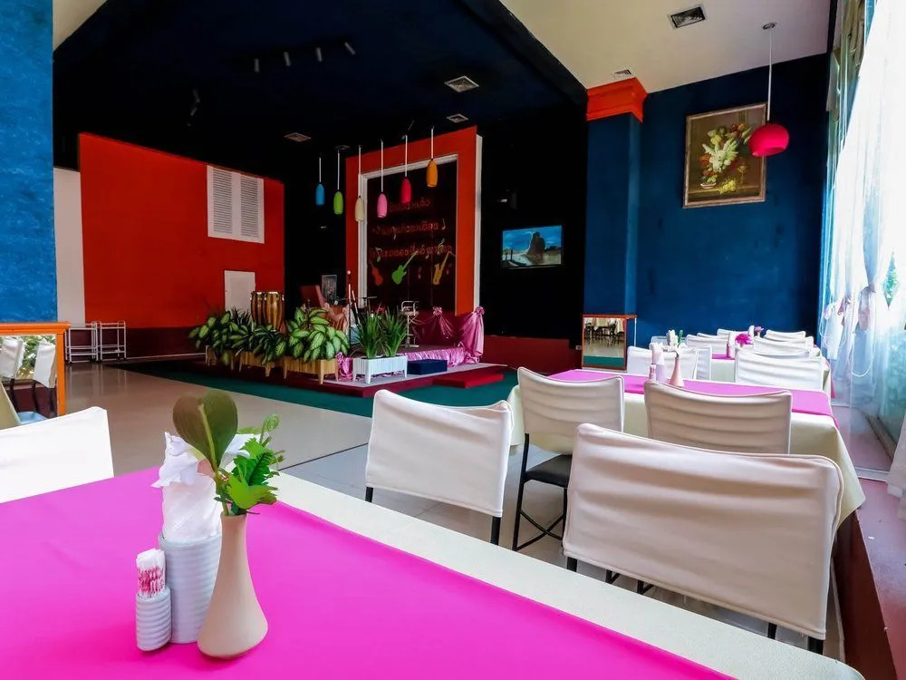 Nida Rooms Chai Kaeo 479 Wat Kate