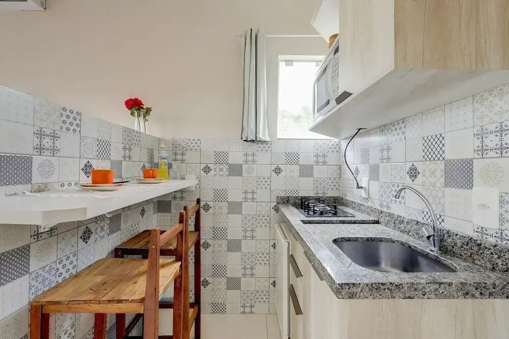 Loft Origin Guarda Beach With Balcony & AC