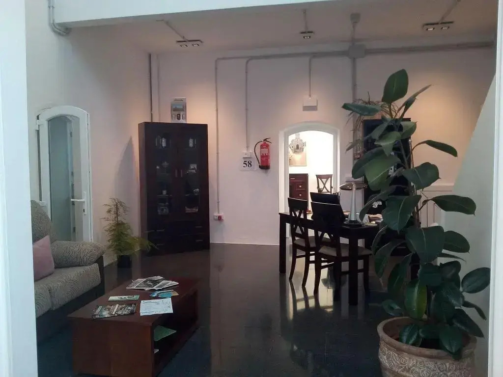 Hotel La Alcoholera