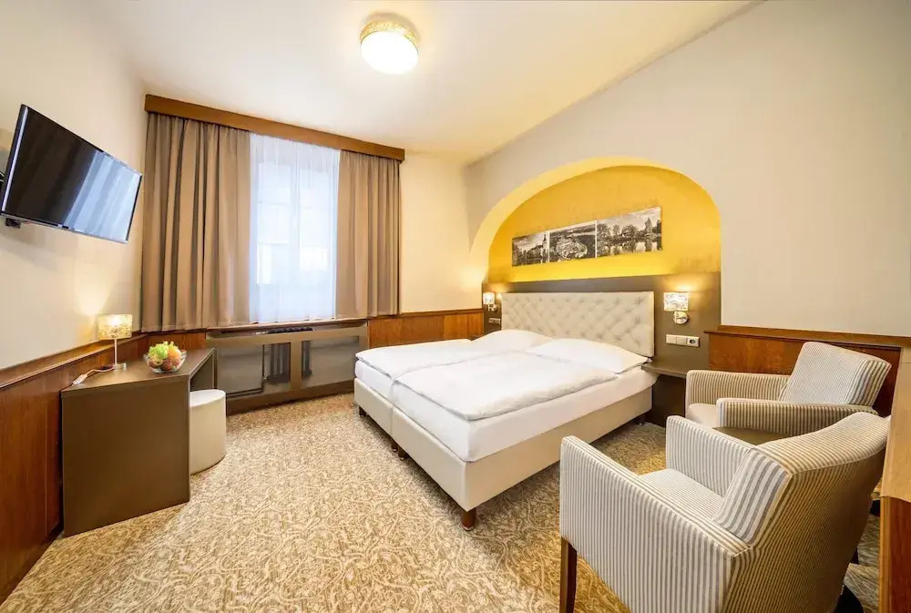 Wellness Hotel Zlatá Hvězda