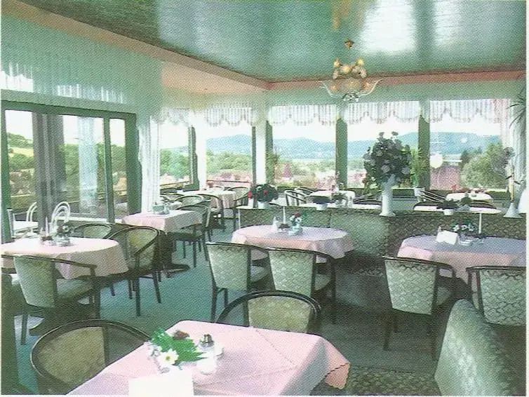 Gästehaus Café Ruff
