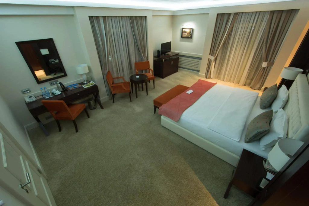 Gabala Yengice Thermal Resort Hotel