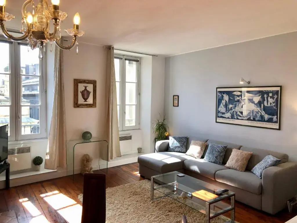 Bordorent Apartment