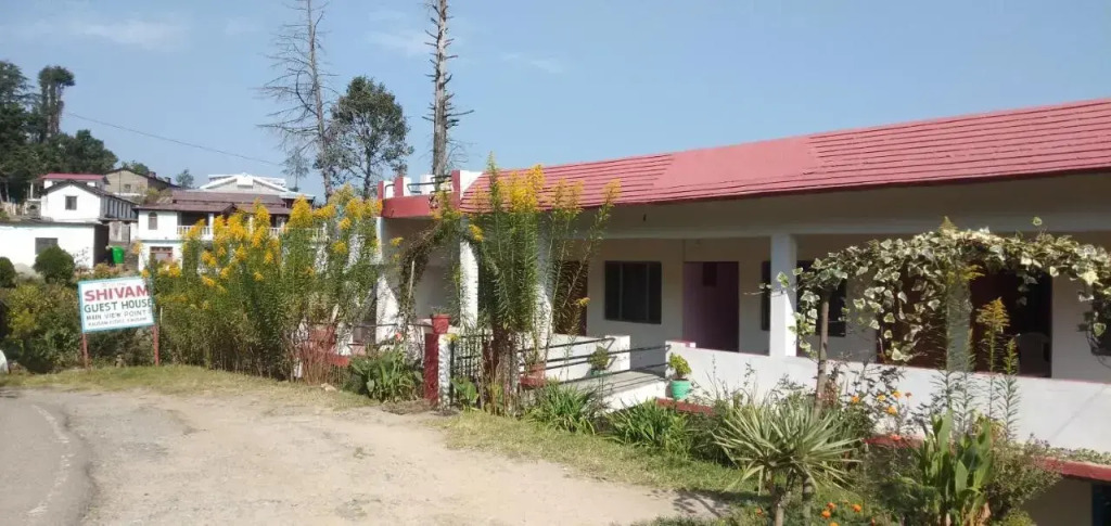 Shivam Guest House, Kausani