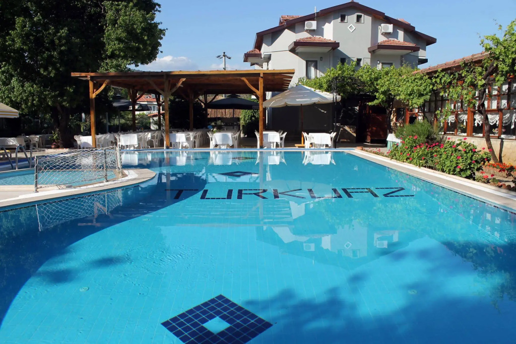 Club Turkuaz Garden Hotel