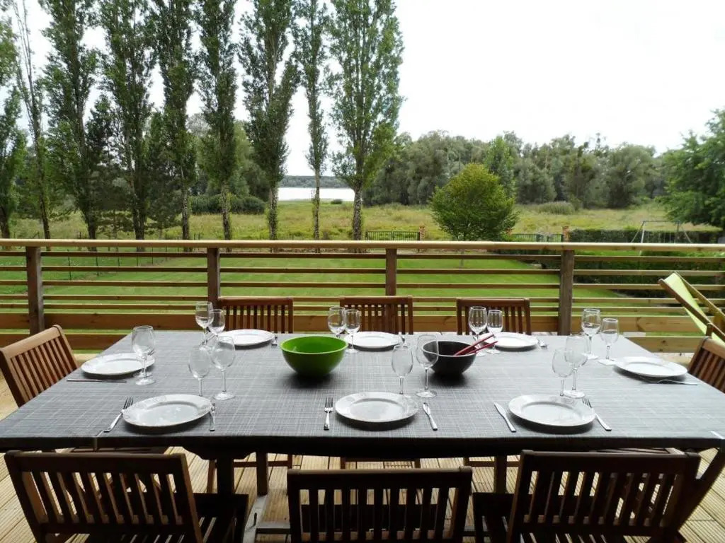 Gîte Géraudot, 5 Pièces, 8 Personnes - Fr-1-543-18
