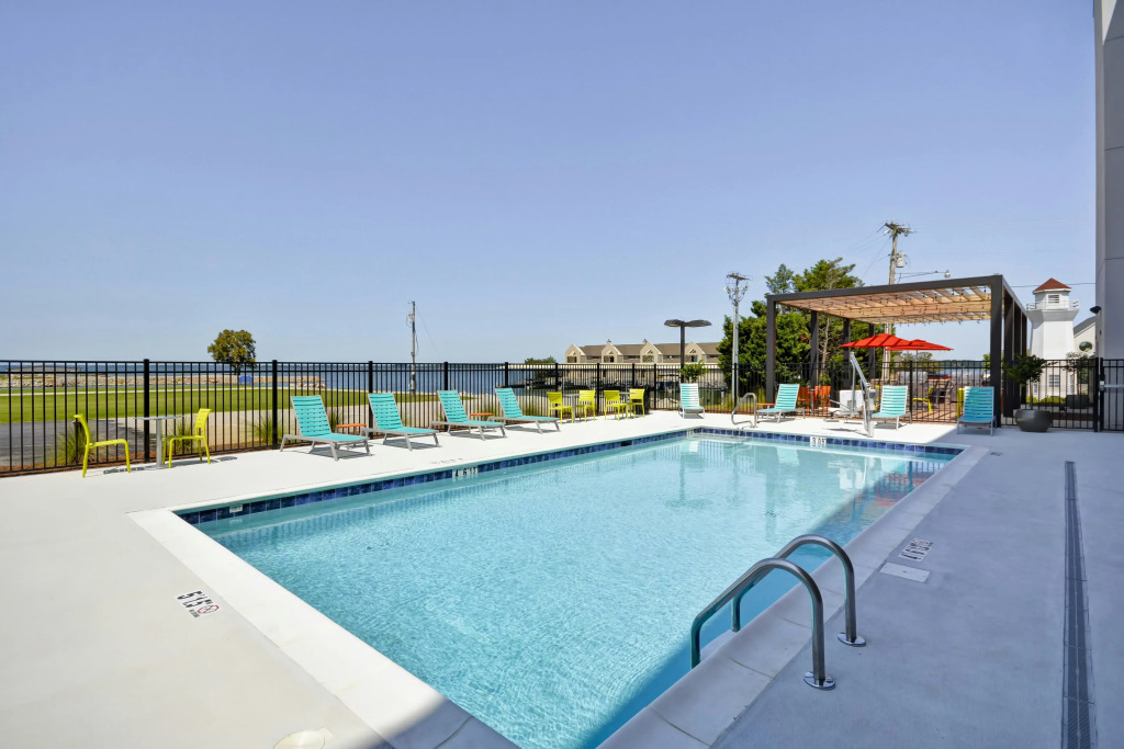 Home2 Suites By Hilton Decatur Ingalls Harbor