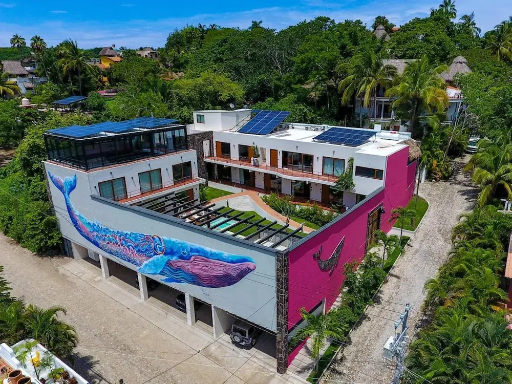 Casa de la Ballena