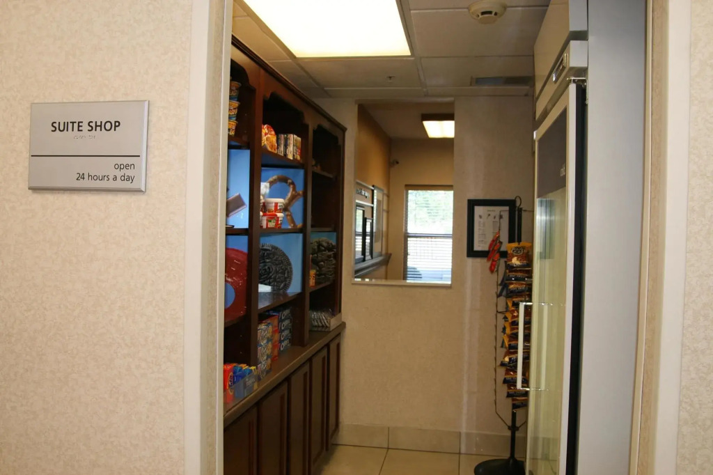 Hampton Inn & Suites Fort Wayne-North