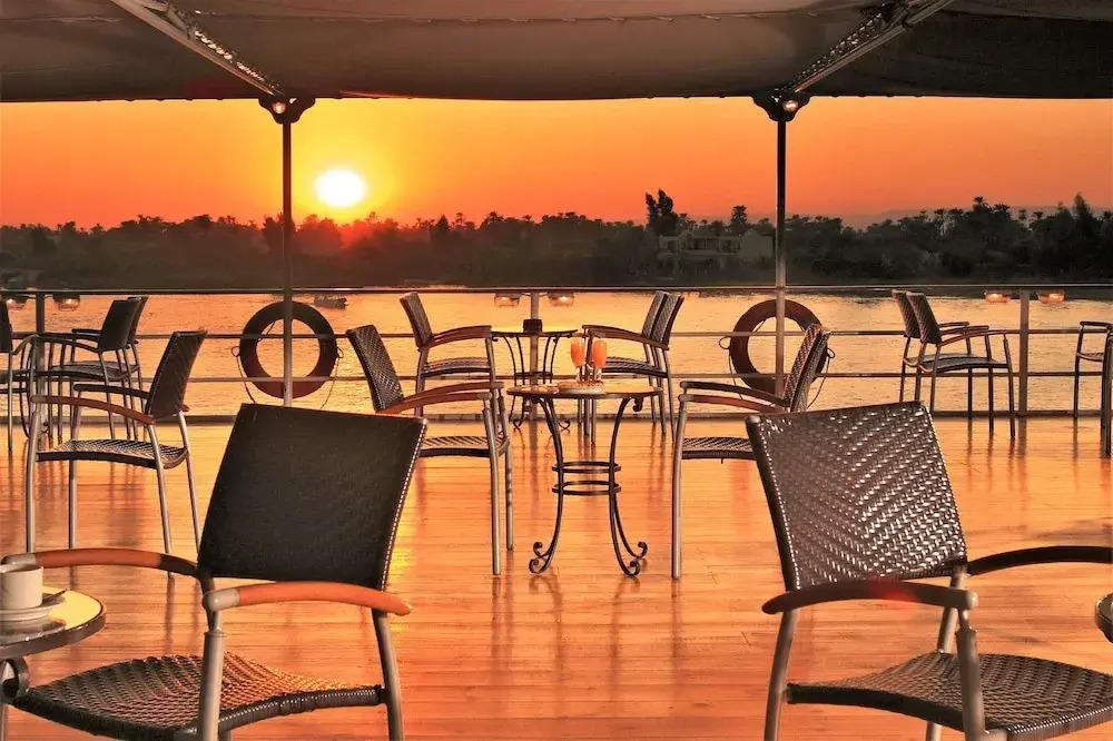 Steigenberger Minerva Nile Cruise - Every Thursday from Luxor for 07 & 04 Nights - Every Monday From Aswan for 03 Nights