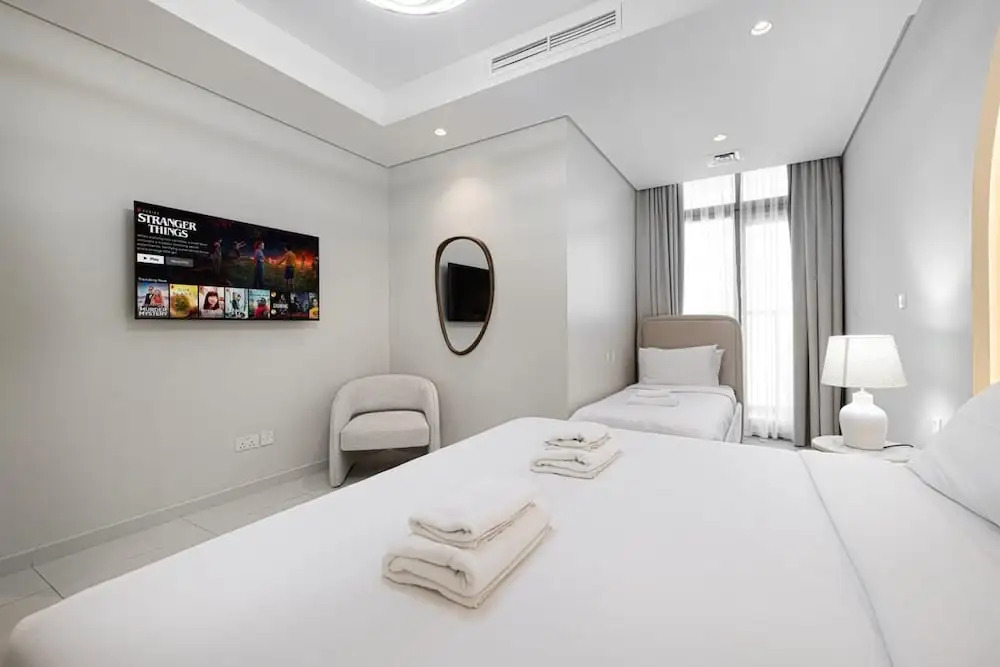 Paramount Luxury 2BR-Burj Khalifa Views