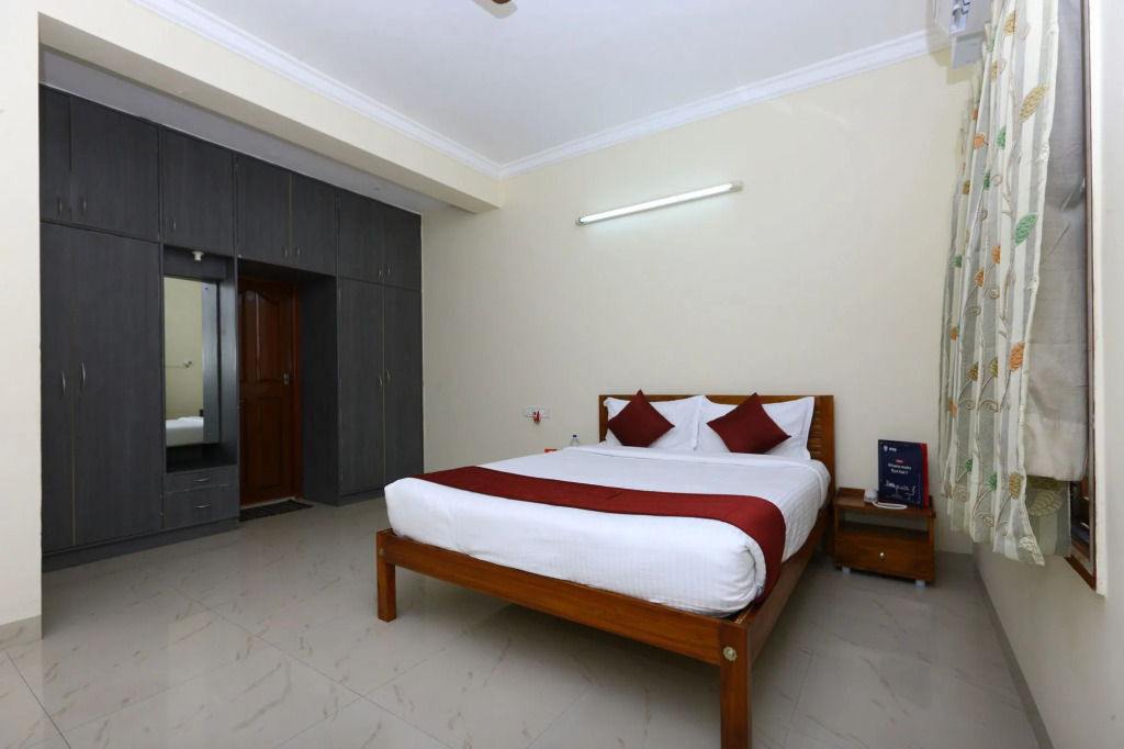 Egmore By OYO Rooms