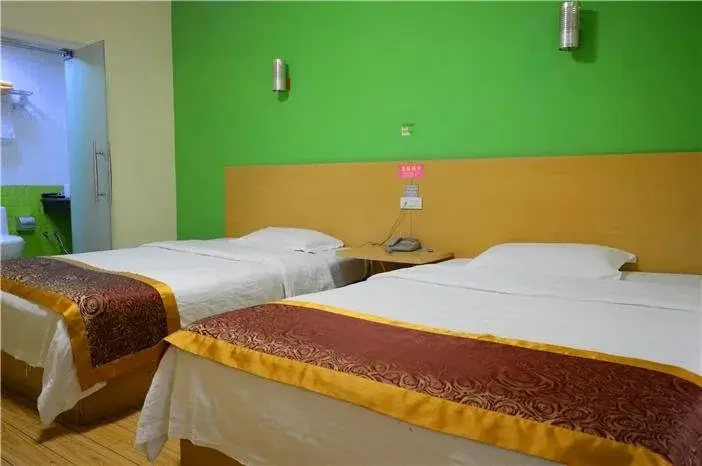 Enshi Fast 8 Business Inn