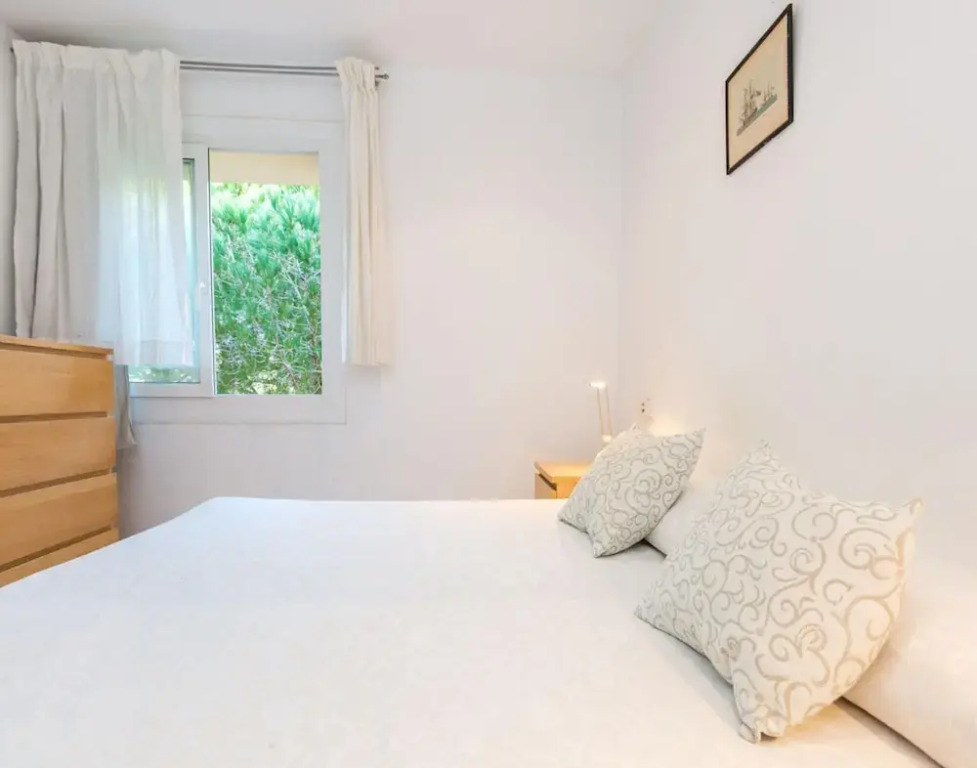 Apartment for 4 Persons Near Town