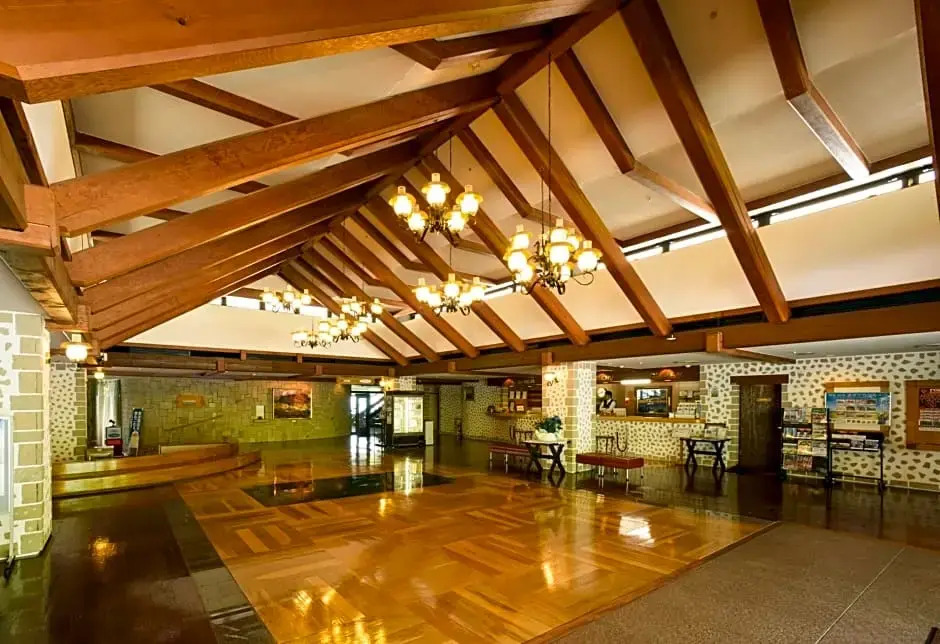 Hotel Greenpia Minami Aso