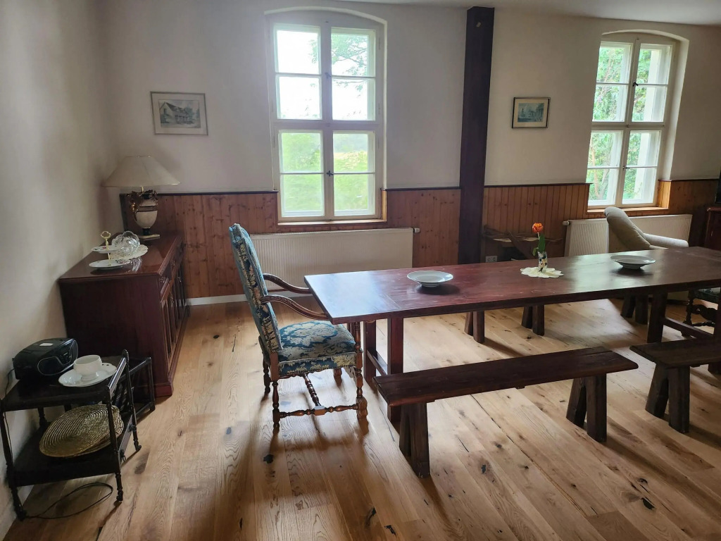 Holiday house, Golssen
