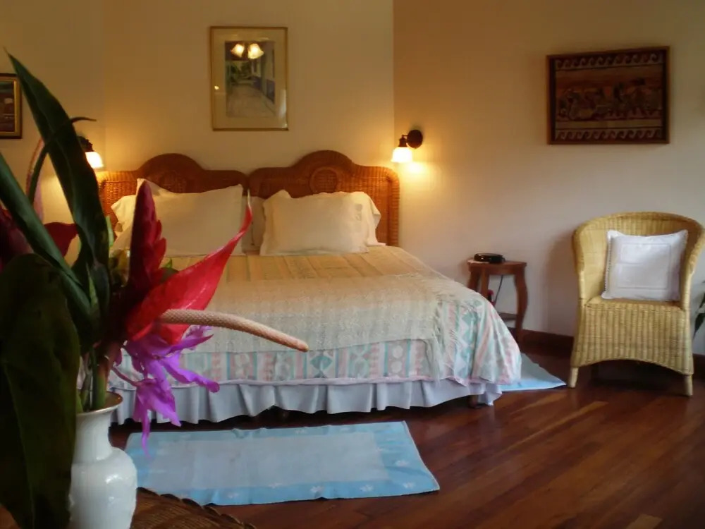 Casa De Las Tias