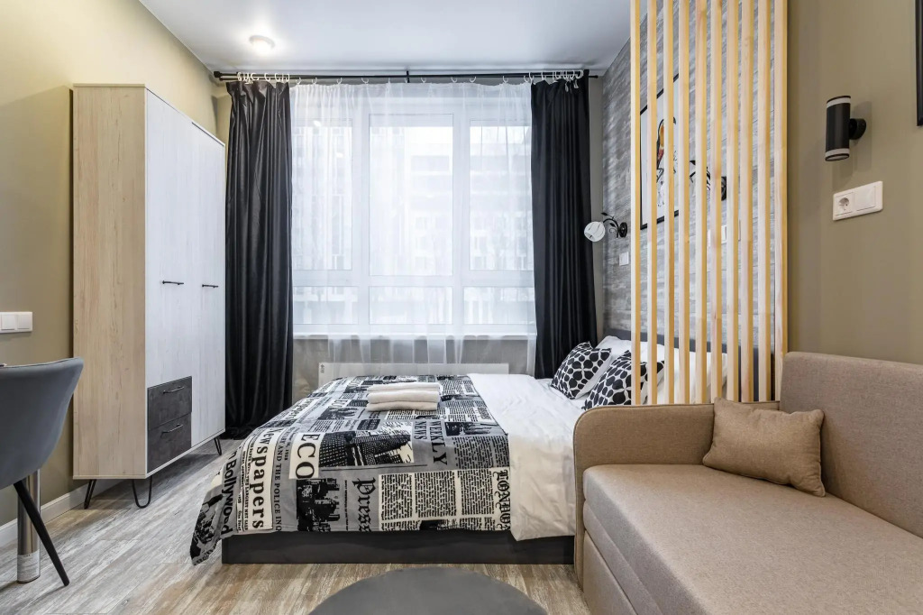 InHome24 (ИнХоум24) на улице Эдварда Грига 16 корпус 1