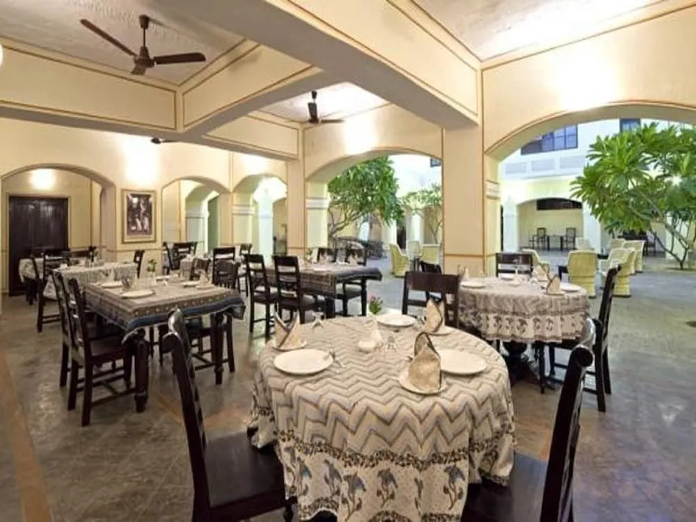 Hotel Roop Vilas Palace