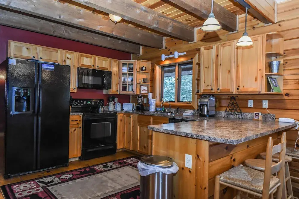 Rocky Top 4 Bedroom House