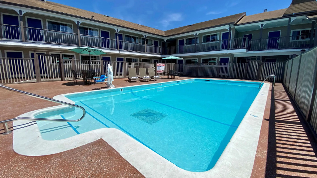 SureStay Hotel by Best Western Santa Cruz