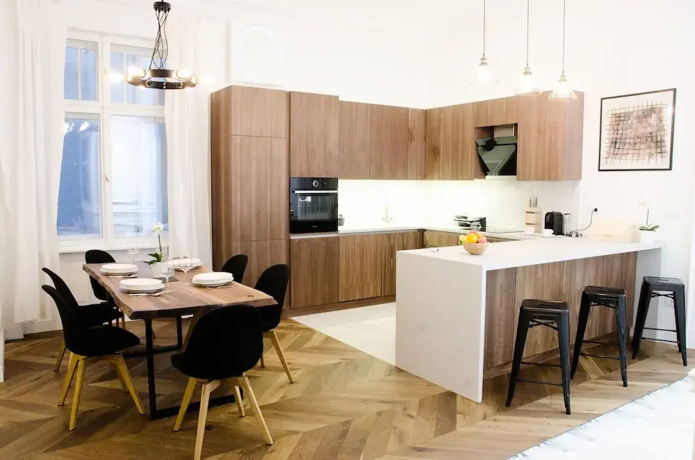 Luxury Apartment by Hi5 - Fehérhajó Suite