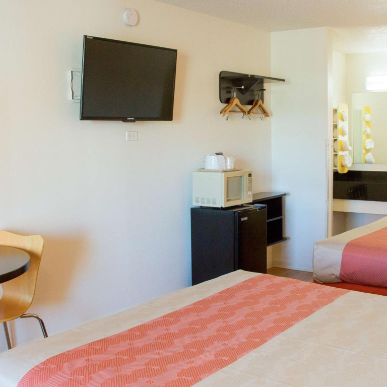Motel 6-Cookeville, TN