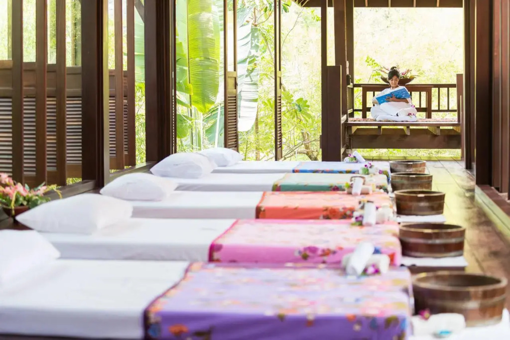Khao Lak Palm Beach Resort