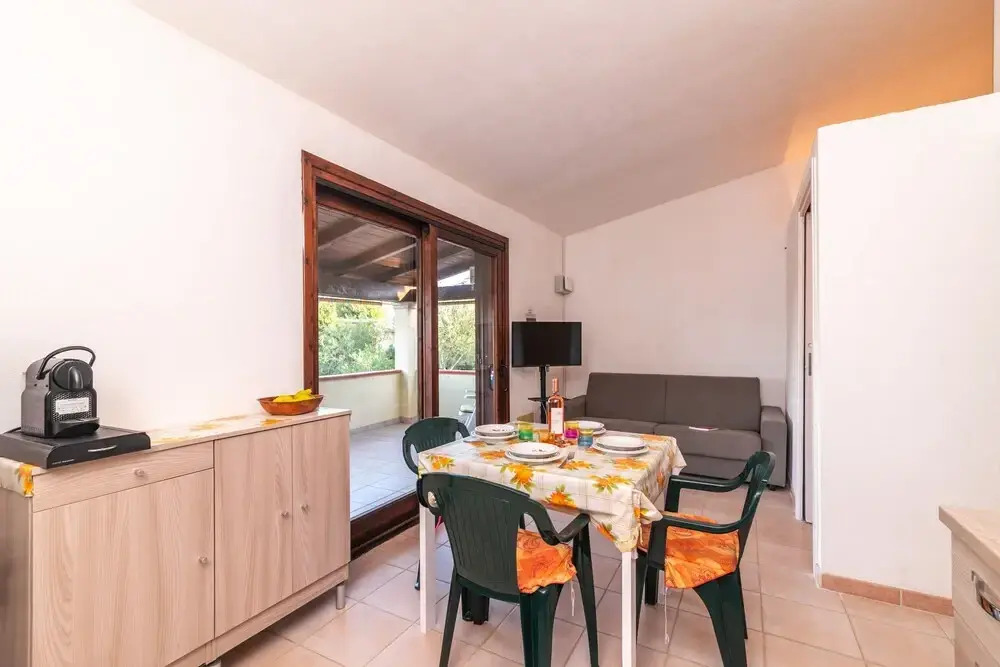 Trilo Gerrei Few Minutes From The Sea