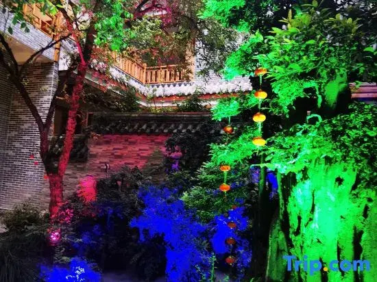 Youmi Jingpin Boutique Guesthouse