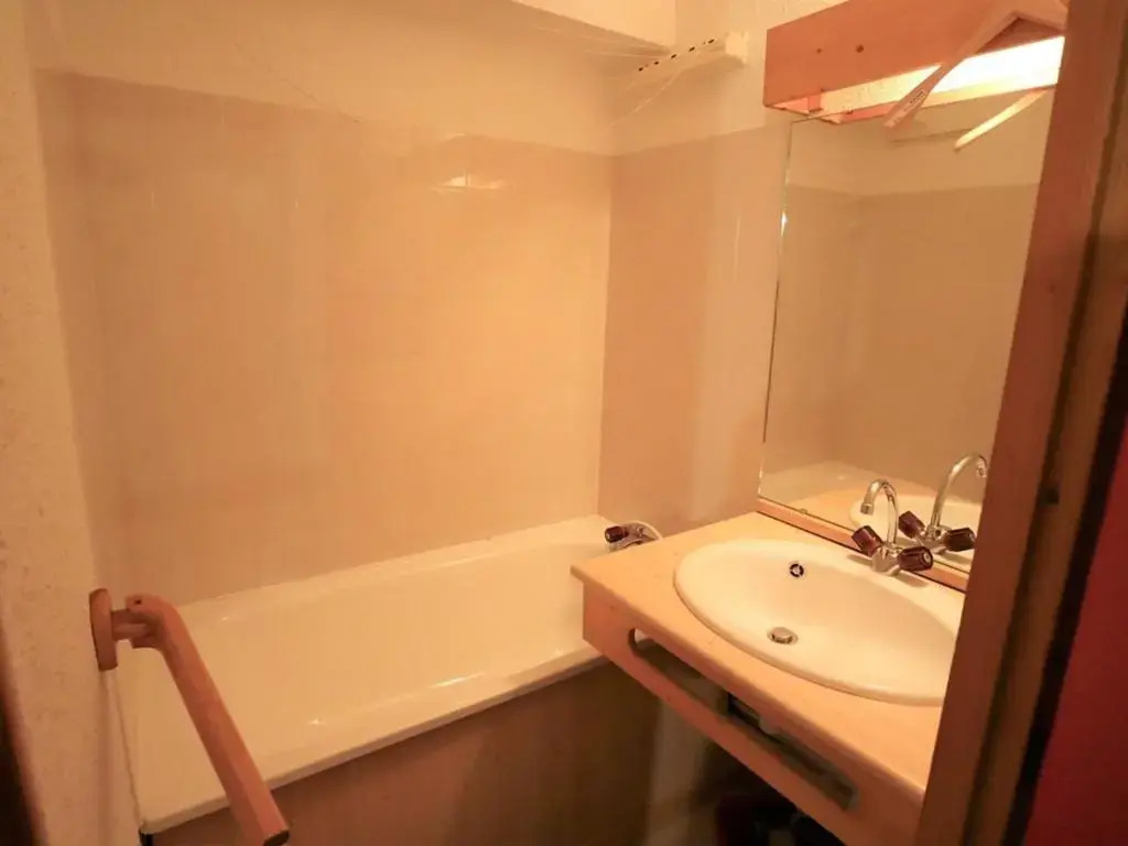 Appartement Arêches-Beaufort, 2 pièces, 6 personnes - FR-1-342-256