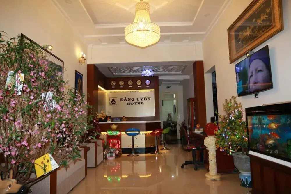 Dang Uyen 1 Hotel