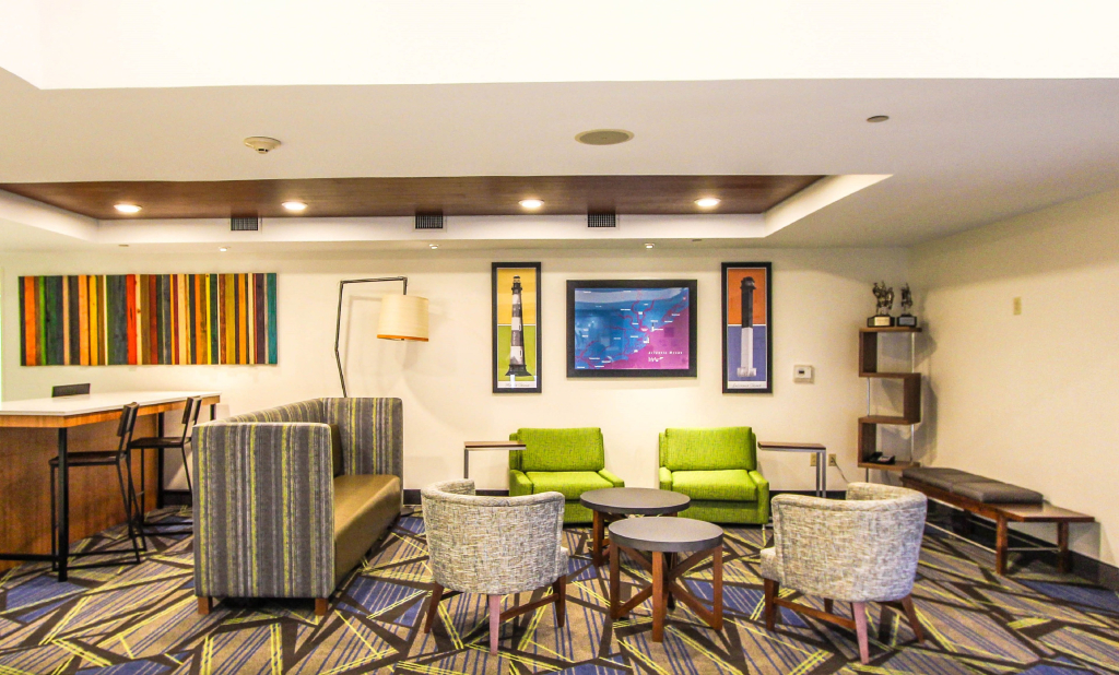 Holiday Inn Express Hotel & Suites Charleston - North by IHG
