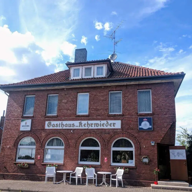 Gasthaus Kehrwieder