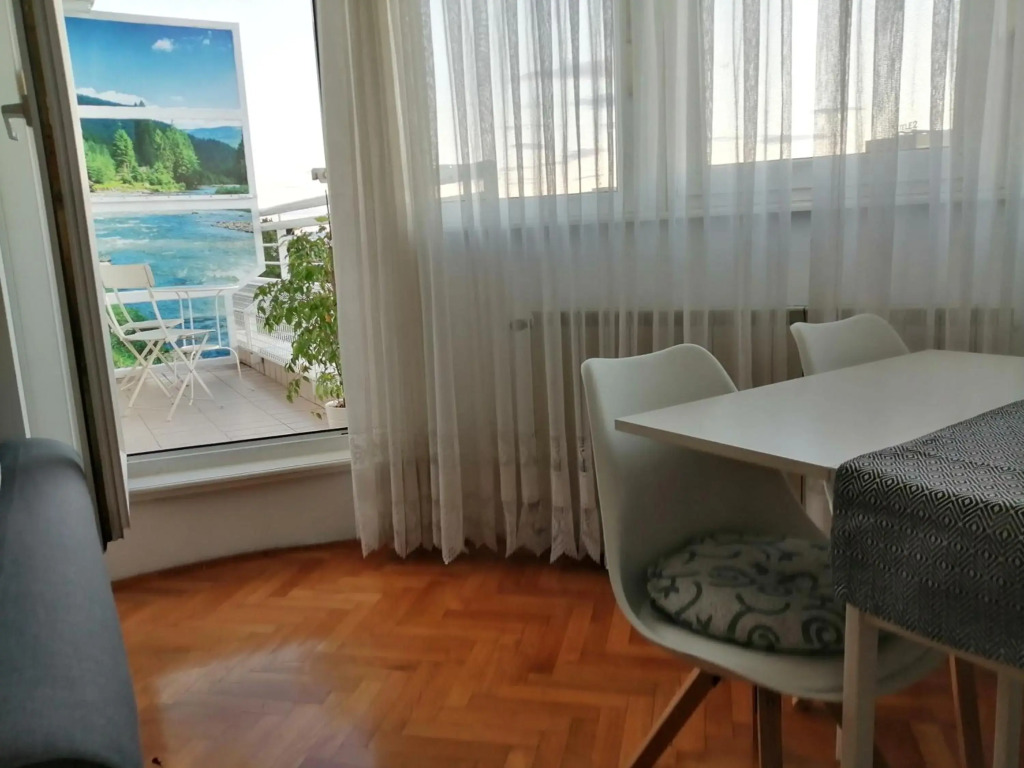 "Apartment Zagreb Idila Center", s balkonom, speed WiFi