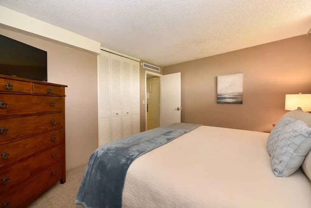 Kaanapali Shores 941 1 Bedroom 1 Bathroom Condo by Redawning