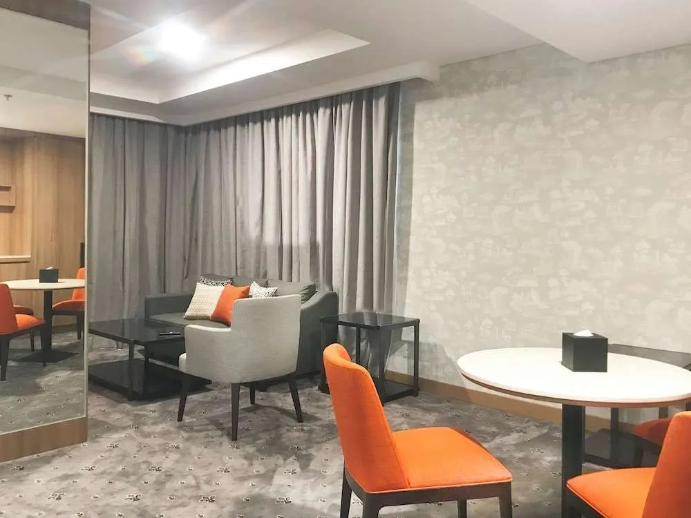 Labersa Hotel & Convention Center Samosir