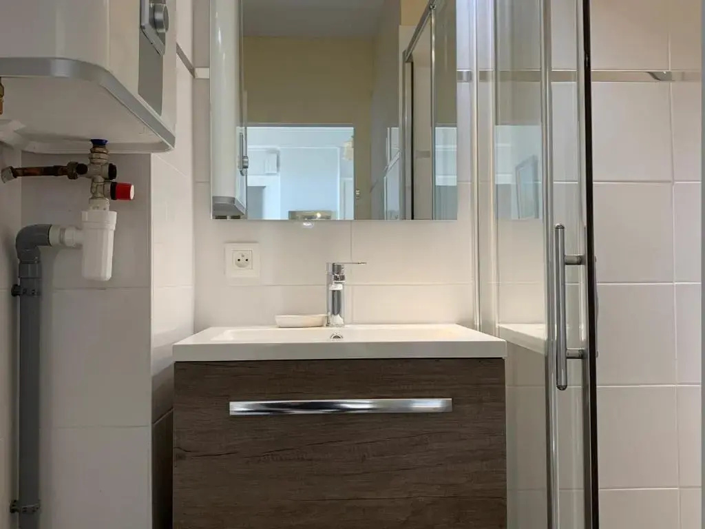 Appartement Saint-Jean-de-Monts, 3 pièces, 6 personnes - FR-1-323-225