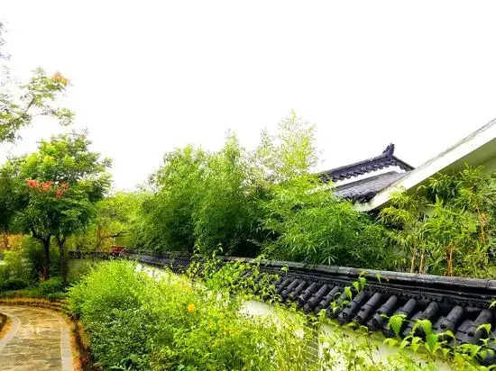 Tianjing Kunyu·China Yard Hotel