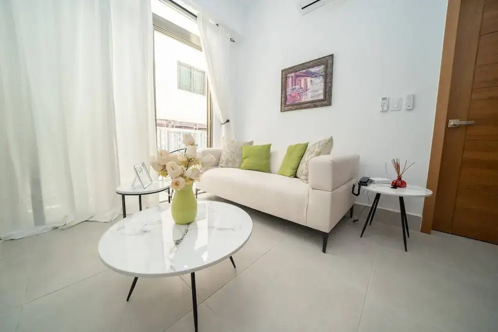 Featuring City Views, 1Br Downtown Stylish 2 Bt Sleeps 2 Wifi Gym Cine 2C