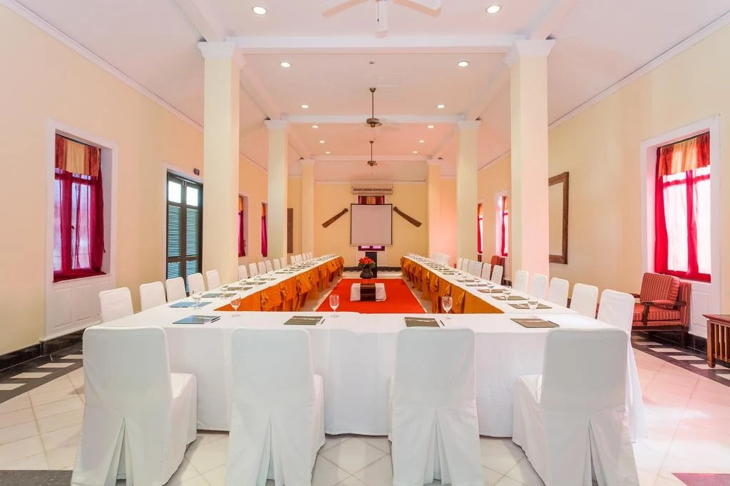 The Grand Luang Prabang Affiliated by Meliá