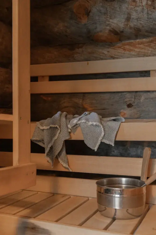 Villa Rukatörmä - Comfy Cabin Retreat in Ruka