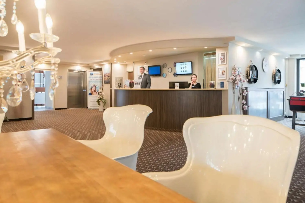 SLEEEP Hotel Vösendorf