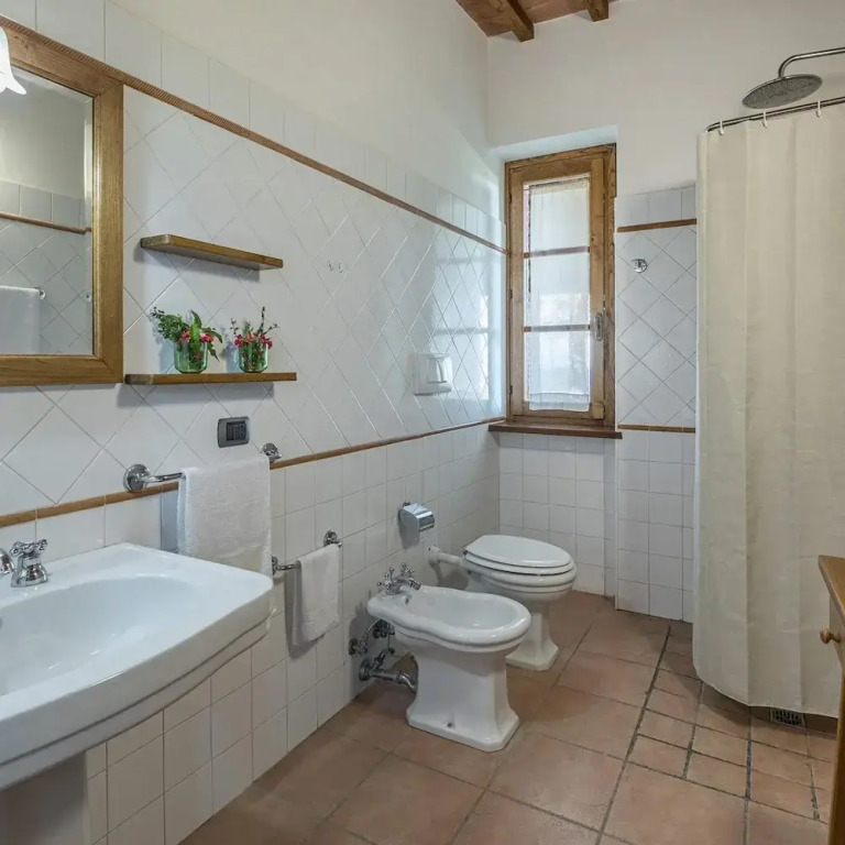 TENUTA MONTIEPOLI 12&3, Emma Villas