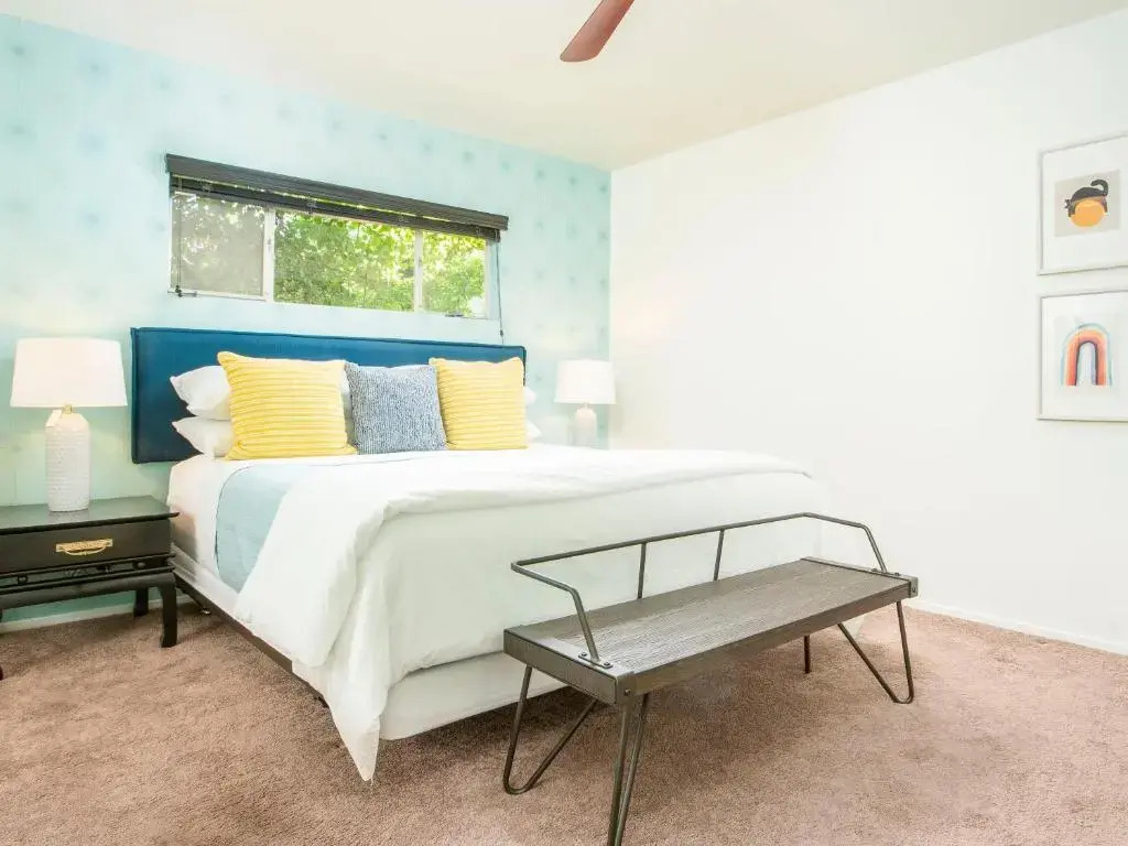Canary Palms by ACME House Company