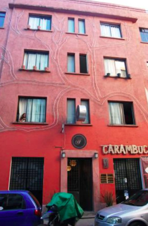 Hostel Suites DF