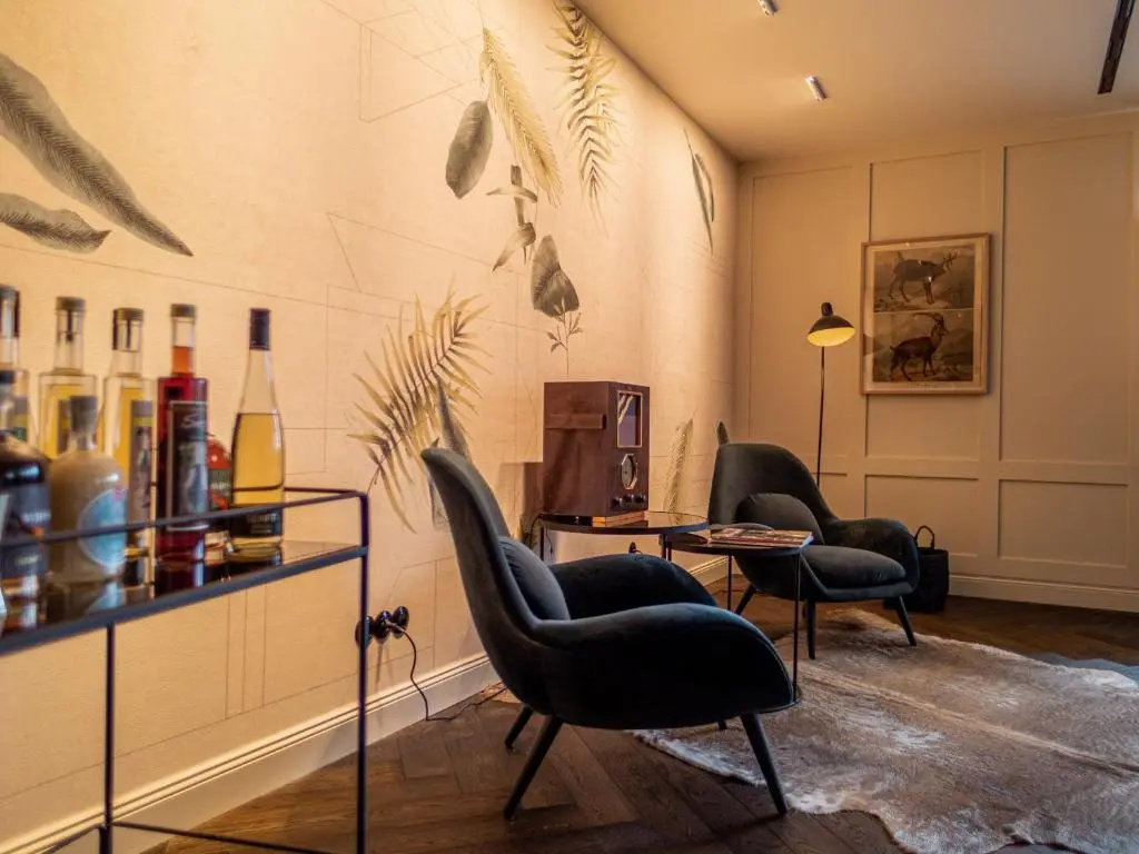 Alpenloge Design Hotel